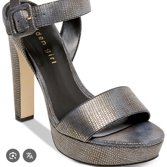 Platform Heels 7 - Picture 1 of 4